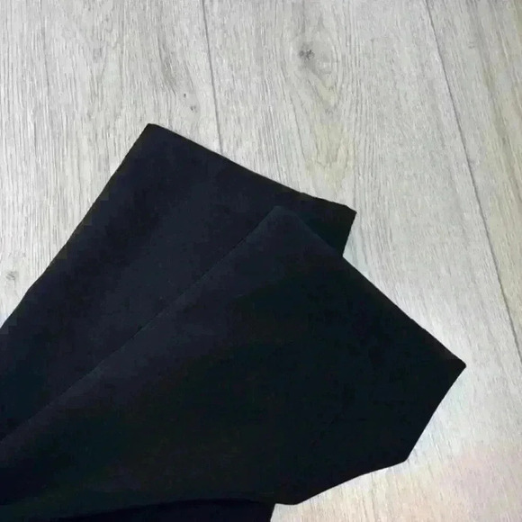 Express Black Dress Pant Size 12L - Picture 6 of 14